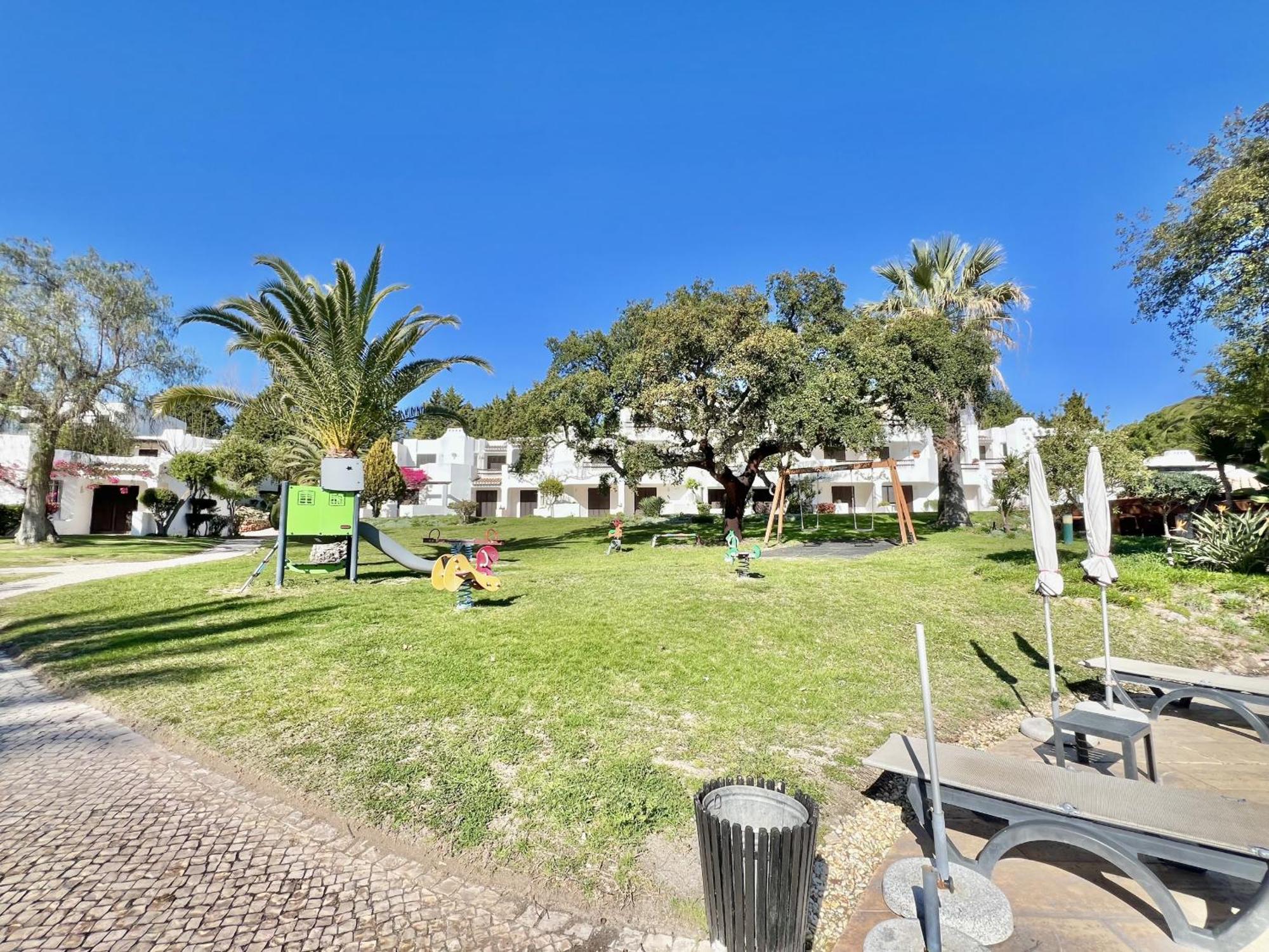 Albufeira Balaia Golf Vilage 2 With Pool By Homing المظهر الخارجي الصورة