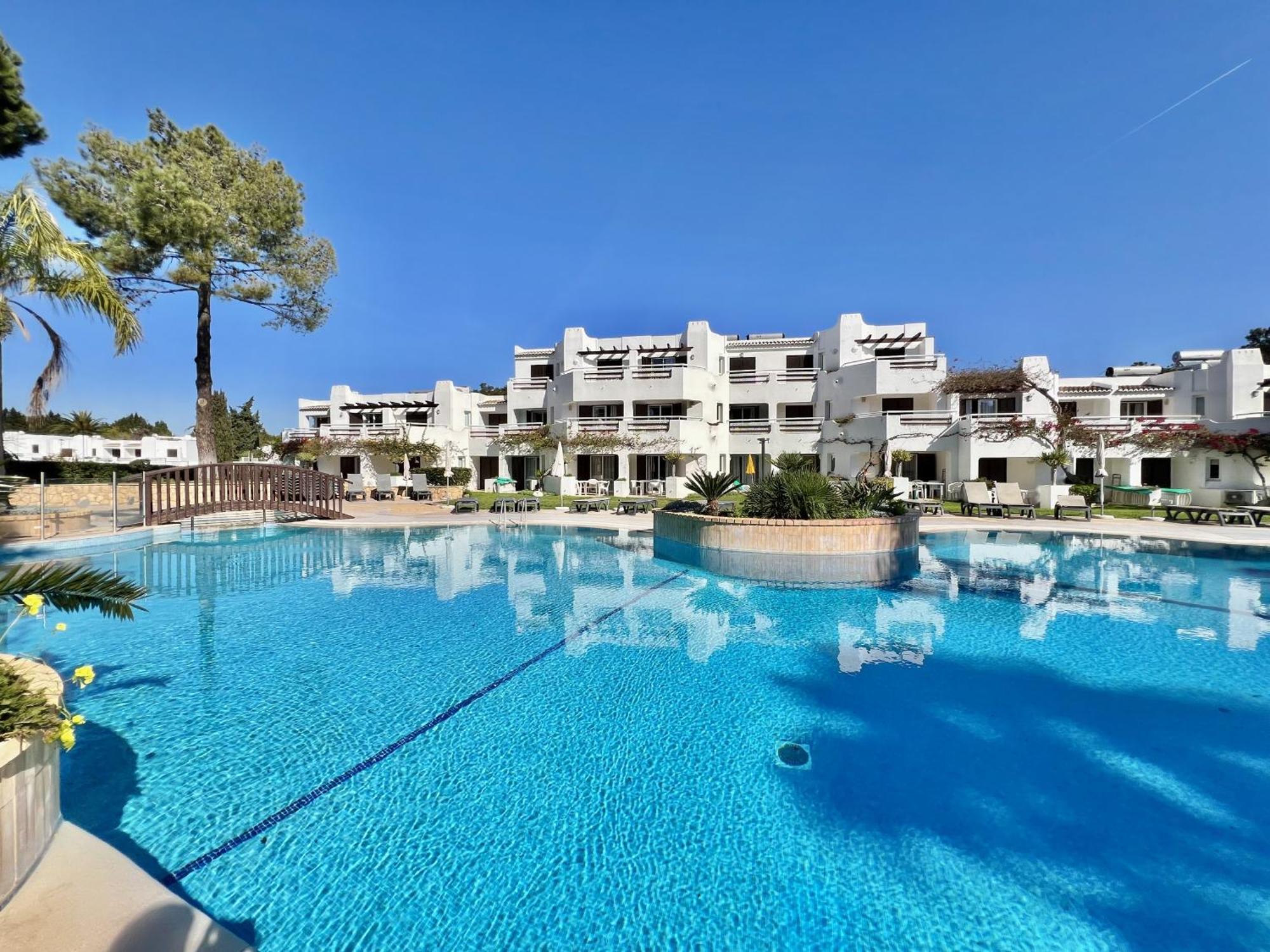 Albufeira Balaia Golf Vilage 2 With Pool By Homing المظهر الخارجي الصورة